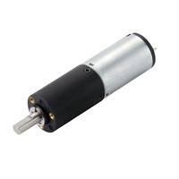 Moteur à engrenages planétaires CC 12V 22mm à couple élevé en plastique, idéal pour les moteurs de stores à enroulement – Vente chaude