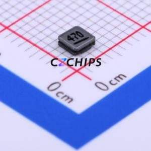 Inductor de Potencia SMD LVF303010-470M-N, 3x3mm (Inductancia: 47uH) (Precisión: 20%) (Corriente Nominal: 250mA) - Product Image 1