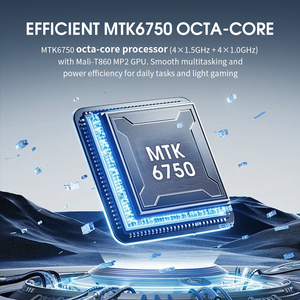 Nouvelle tablette éducative MTK 6750 Android 10/15, 8 pouces IPS, Octa Core, 3 Go de RAM, 32 Go de ROM, appels GSM/<span class=keywords><strong>WiFi</strong></span>, antichoc, tablette 8 pouces - Product Image 5