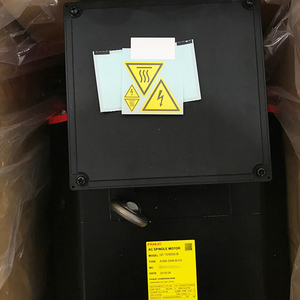 A06B-2498-B103 BiI 15/8000-B มอเตอร์แกนหมุน AC FANUC - Product Image 3