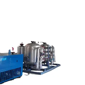 Integrated high purity oxygen gas generator with automatic control system for sale