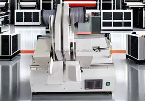 Prix usine Double têtes <span class=keywords><strong>Album</strong></span> photo faisant la tête queue bande <span class=keywords><strong>Machine</strong></span> livre colonne vertébrale tête queue coton tissu collage bande <span class=keywords><strong>Machine</strong></span> - Product Image 4