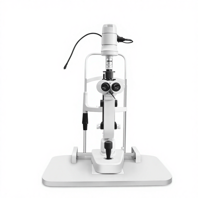 SJ Optics Portable Slit Lamp Autorefractometer 2 Magnifications  BL-66A Slit Lamp Ophthalmology