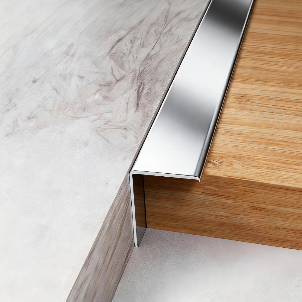 Argent brillant poli