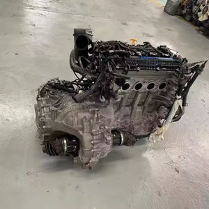Kore'de yapılan Hyundai Kia arabalar için iyi durumda şanzıman ile komple G4NA G4NB motor tertibatı kullanılır - Product Image 4
