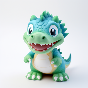 Figurines d'action en PVC géantes classiques pour enfants <span class=keywords><strong>monstres</strong></span> de dessin animé mobiles jouets Style classique en plastique pour des cadeaux merveilleux - Product Image 1