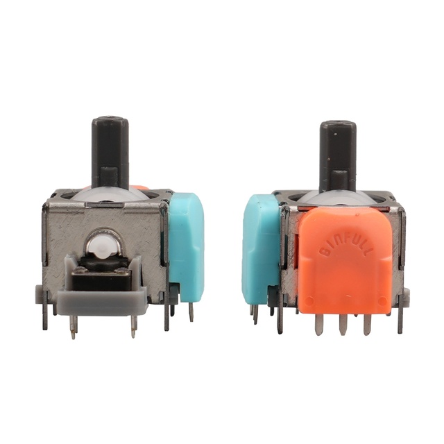 DS13-MAX Upgraded Version 6 for Angle TMR Joystick with Hall Electromagnetic PS5 PS4 XBOX One Switch Compatible Platforms