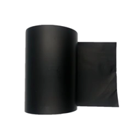 Tissu en cuir synthétique PU conducteur pour écrans tactiles de smartphones, avec support en microfibre suédée non tissée et fonction occultante