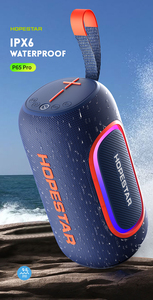 Altavoz Bluetooth Portátil HOPESTAR P65 <span class=keywords><strong>Pro</strong></span> con Subwoofer de Audio para <span class=keywords><strong>DJ</strong></span>, Resistente al Agua IPX6, Sistema de Audio Profesional para Exteriores con RGB - Product Image 5