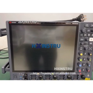 ออสซิลโลสโคปแบบเรียลไทม์ Keysight Infiniium รุ่น UXR0504A เครื่องทดสอบในห้องปฏิบัติการ ออสซิลโลสโคป 50GHz 4 ช่องสัญญาณ 128GSa/s 10 บิต lexso H - Product Image 2