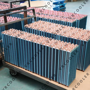 Unit Pendingin Desain Khusus ODM, Kondensor Kulkas Display, <span class=keywords><strong>Evaporator</strong></span> - Product Image 6