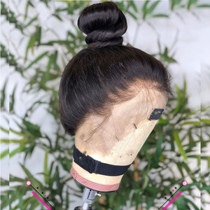 Cheveux Humains Vierges Brésiliens Remy HD en Gros pour Perruque Lace Front avec Baby Hair, Densité 130%-200%, Styles Lisses/Ondulés/Bouclés, Longs - Product Image 3