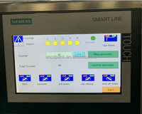 AXGZ-SX-40-1B-E mesin tutup mengisi botol gulung, parfum cair