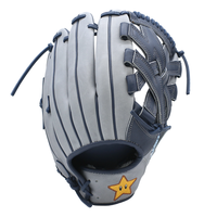 Gant de baseball professionnel en cuir Kip USA, gant pour baseball et softball adulte, personnalisable, vente en gros