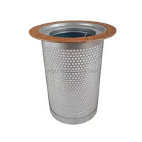 Kaiser ASK40 vis compresseur d'air 22KW pièces d'entretien noyau d'essence d'huile 6.3789.0 séparateur de gaz d'huile matériau en fibre de verre