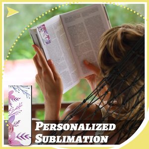 Marcador Magnético para Libros, Clip Sublimable, Marcador de Páginas para el Hogar, Estudiantes, Maestros, Aula, Oficina, Material de Lectura - Product Image 6
