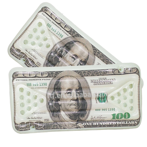 Flotador Personalizado de Fábrica Waterhan, Modelo de Billete de Dólar de 6 Pies, Material de PVC, Inflable, Impermeable, Plegable, Capacidad de 20 kg o Más - Product Image 1