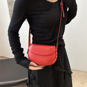 Offre Spéciale sac à bandoulière décontracté simple et à la mode sac de selle décontracté rétro simple. Z0007 - Product Image 2