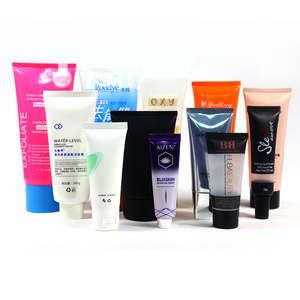 10g 20g 30g 50g 60g 80g 100g 200g PP vide brillant blanc mat emballage souple pour crème cosmétique Lotion doux Squeeze Tube 200ml - Product Image 6