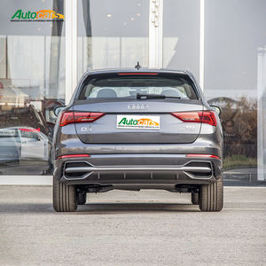 Voitures d'occasion Audi Q3 2021 35 TFSI Version SUV compact de luxe d'occasion Essence Voitures d'occasion Audi Q3 - Product Image 5