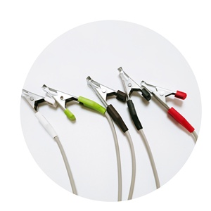 DM Promotion : Électrocardiographe vétérinaire 3 canaux pour animaux – Appareil ECG pour hôpitaux vétérinaires - Product Image 4