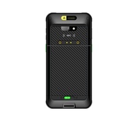 Chainway MC50 Android 14 IP67 5G Teléfono inteligente Escáner de código de barras 2D con lector NFC para aplicaciones minoristas Computadora móvil