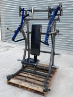 ATICOL Presse à pectoraux inclinée horizontale, équipement de musculation des pectoraux à charge libre pour salle de sport, produit phare