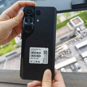 Teléfono Móvil Global Language Camon 50 Pro de 6.8 Pulgadas, Android, 12GB/256GB/512GB/1TB, 6150 mAh, Carga por Cable, 144Hz, Teléfonos Inteligentes - Product Image 1
