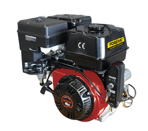 Бензиновый двигатель с воздушным охлаждением, одноцилиндровый, 4-тактный, 16 л.с., 500 куб. см, соответствует стандарту Евро-5, малый расход топлива - Product Image 4