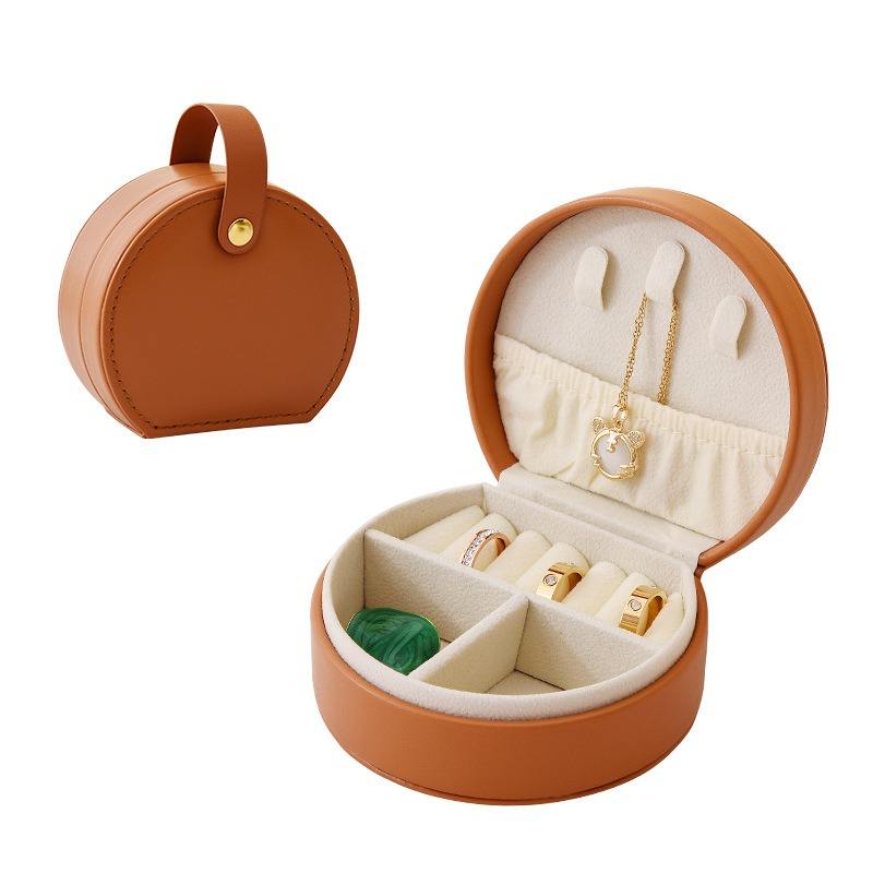 สีน้ำตาล