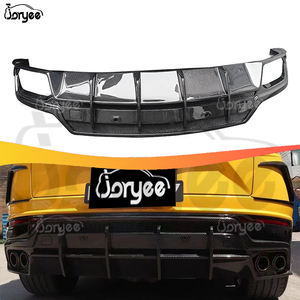 Aileron de coffre arrière en fibre de carbone pour Lamborghini URUS 2018-2024 2020 2021 Accessoire de réglage - Product Image 4