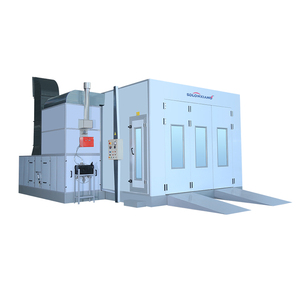 LX-D3 prix d'usine cabine de peinture électrique cabine de peinture <span class=keywords><strong>automobile</strong></span> cabine de peinture à courant descendant - Product Image 3