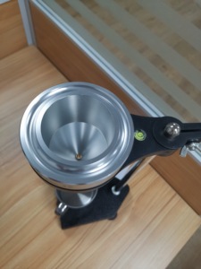 เครื่องวัดความหนืดแบบดิจิทัลสำหรับการพิมพ์ความหนืดของฟอร์ดคัพ D1200 ASTM - Product Image 3