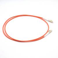 Cable de conexión de fibra de puente óptico SC conector rápido pulido UPC longitud de onda 1550nm tipo SM usado FTTH 3G/4G 5G redes WIFI LC
