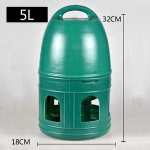 Chậu uống nước cho chim bán buôn giá rẻ, tiện lợi, dành cho chim bồ câu - Product Image 4