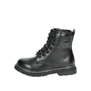 Bottes de combat pour filles, noires, taille 32, imperméables, pour l'extérieur - Product Image 1
