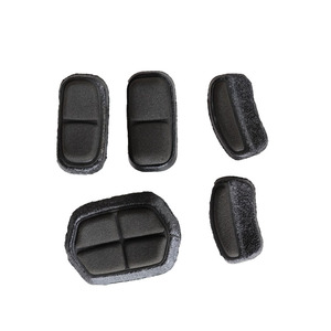 Doublure de <span class=keywords><strong>casque</strong></span> du fabricant, traitement de l'éponge personnalisé et pressage à chaud en un seul procédé, <span class=keywords><strong>coussin</strong></span> intérieur respirant et confortable - Product Image 6