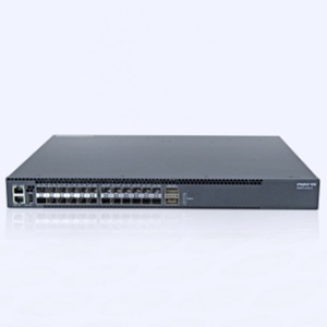 สวิตช์เครือข่ายหลักสำหรับองค์กร 48 พอร์ต 2x40/100G QSFP28 H3C S6820-24XQ-E พร้อม PSU สำรอง POE SNMP QoS - Product Image 1