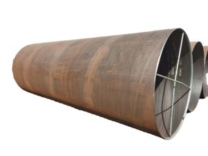 PROYECTO DE PILOTES DEL RÍO <span class=keywords><strong>BRISBANE</strong></span> COMO NZS 1163 2016 C350 SSAW Tubería de acero FBE - Product Image 2