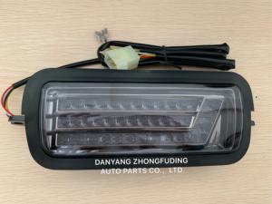 Nuevo diseño led Luz de niebla para <span class=keywords><strong>lada</strong></span> NIVA <span class=keywords><strong>4X4</strong></span> coche lámpara de niebla urbana Venta caliente de alta calidad precio de fábrica - Product Image 3