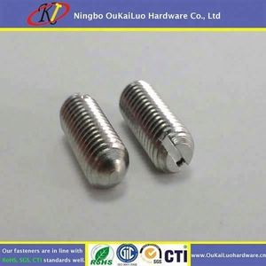 Fabricante Chino Oukailuo, Tornillos <span class=keywords><strong>Sin</strong></span> <span class=keywords><strong>Fin</strong></span>/Tornillos de Fijación de Acero Inoxidable al por Mayor - Product Image 2