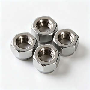 Nouvelle écrou de roue hexagonale en acier au carbone <span class=keywords><strong>19</strong></span> hexagones 16 mm M12x1.5 1/2-20 chromée pour l'automobile - Product Image 1