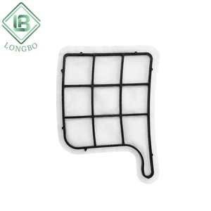 Ajuste para VORWERK <span class=keywords><strong>Kobold</strong></span> VK135 <span class=keywords><strong>VK136</strong></span> VK369 Filtro de protección de Motor de repuesto accesorios de aspiradora robótica - Product Image 1