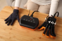 Gants de rééducation robotisés pour la fonction de la mémoire, pour les exercices de rééducation après un AVC, hémiplégie