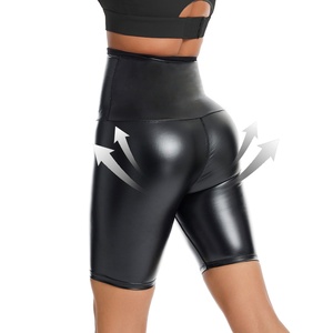 Nouveauté 2026 Leggings <span class=keywords><strong>de</strong></span> sport taille haute pour femme, effet gainant ventre plat et rehaussement des fesses, pour yoga et fitness - Product Image 4