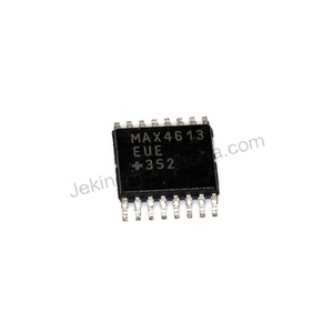 Jeking IC max4613 SW Quad SPST N/O-N/C 16-tssop <span class=keywords><strong>max4613eue</strong></span> - Product Image 6