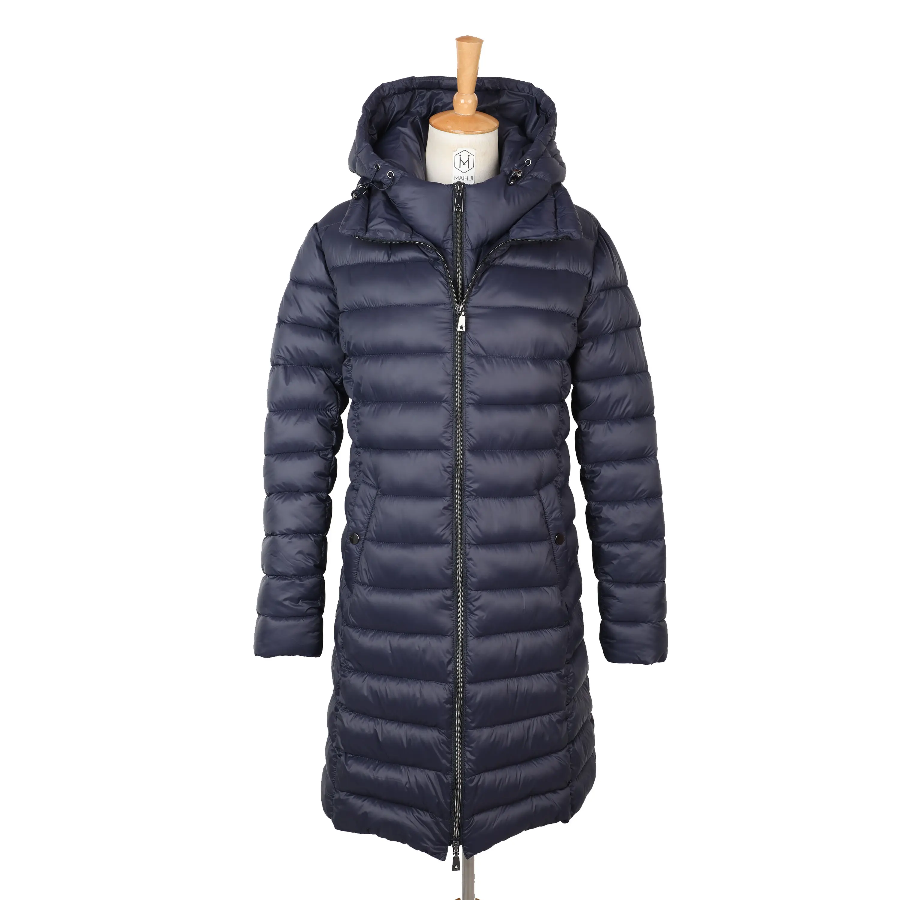 2022 Autumn Winter Long Overcoat Women Jacket Female Plush Coat Outwear Warm Winter Coat