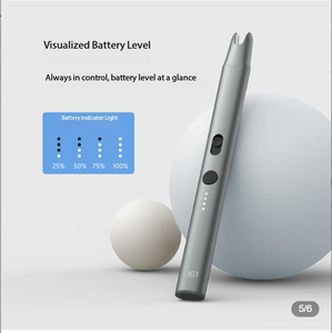 Dispositivo de Encendido por Plasma Duke IG1 Pulse, Sin Vapor, Sin Aceite, Sin Llama Abierta/Resistente al Viento, Hogar Inteligente - Product Image 4