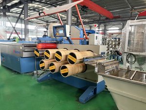 0.12mm extrusora de HILO Plano Pet Monofilament cho sợi đánh cá - Product Image 6