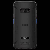 YGF F20 PDA robuste Android 5,5 pouces avec lecteur NFC RFID, scanner de codes-barres 2D, Wi-Fi 5.0, IP67, Octa-core 2,0 GHz, 4 Go + 64 Go, en stock